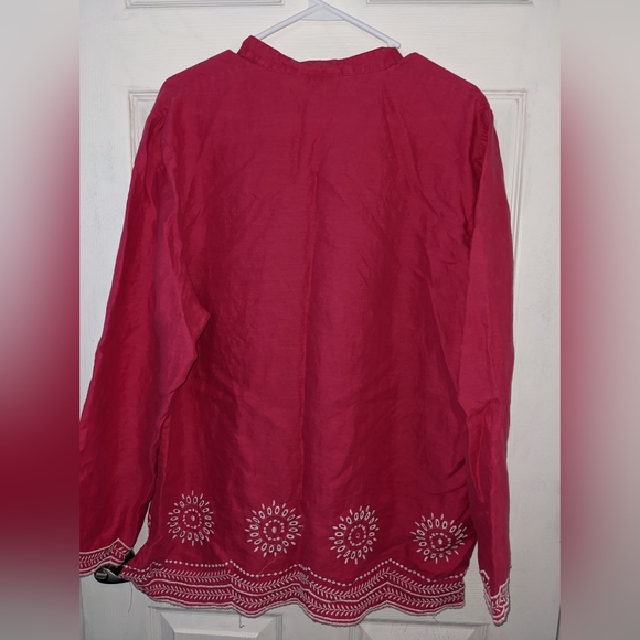 Charter club tunic - Picture 2 of 2